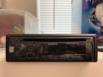 Kenwood Stereo Blue Tooth