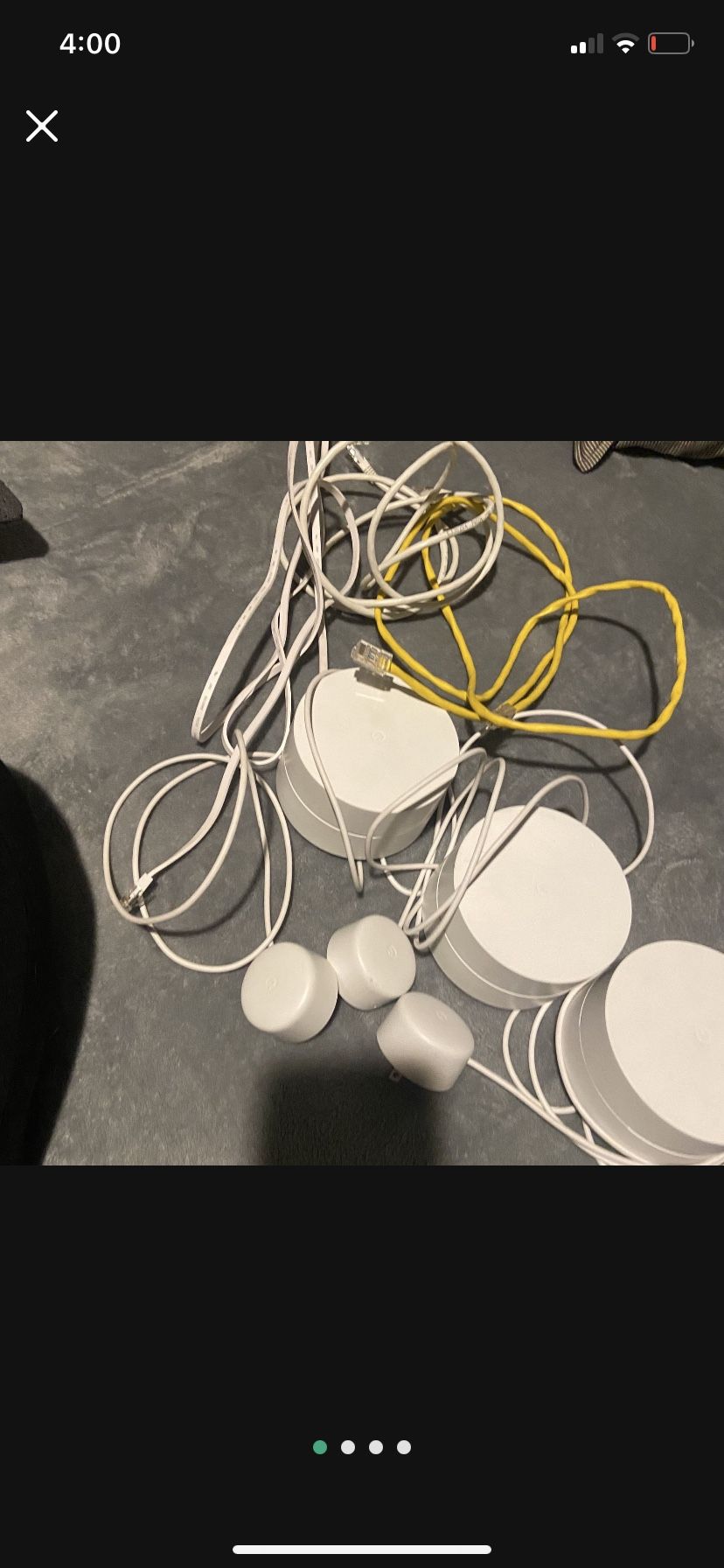 Google Wifi
