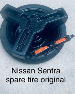 Spare tire and kit