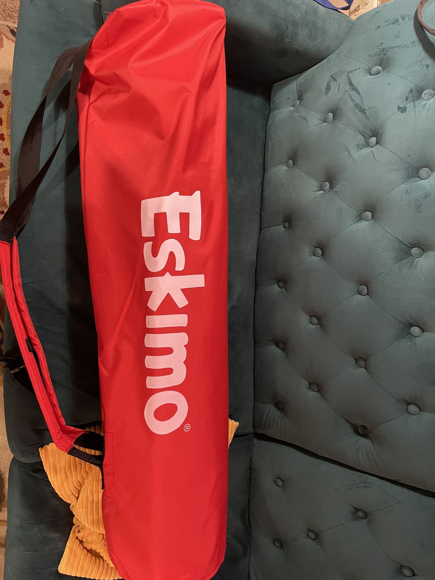 Eskimo QuickFish 2 Ice Shelter (Model 69151, Brand New