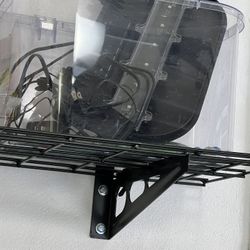 Fish Tank With Light 