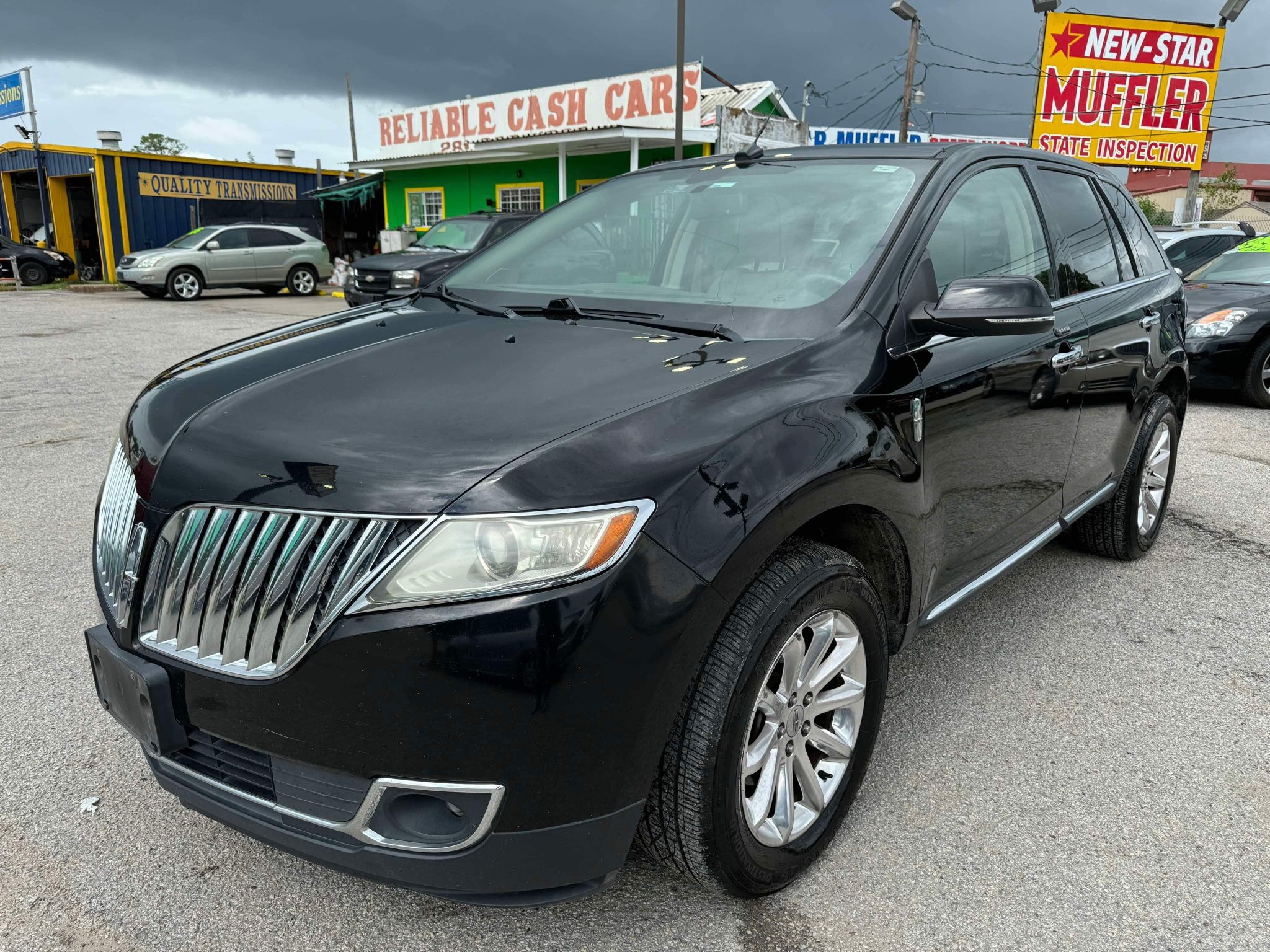 2012 Lincoln Mkx For Sale