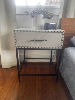 Pair of West Elm Nightstands - Perfect Condition