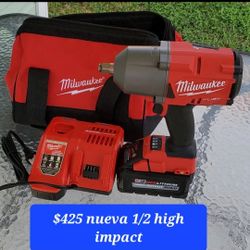 MILWAUKEE 1/2 KIT