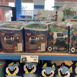 Monster Jam 2 Piece Comforter Set 