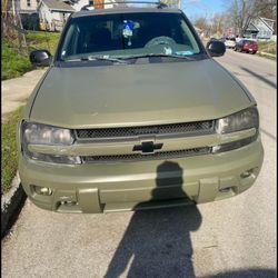 2005 Chevrolet TrailBlazer
