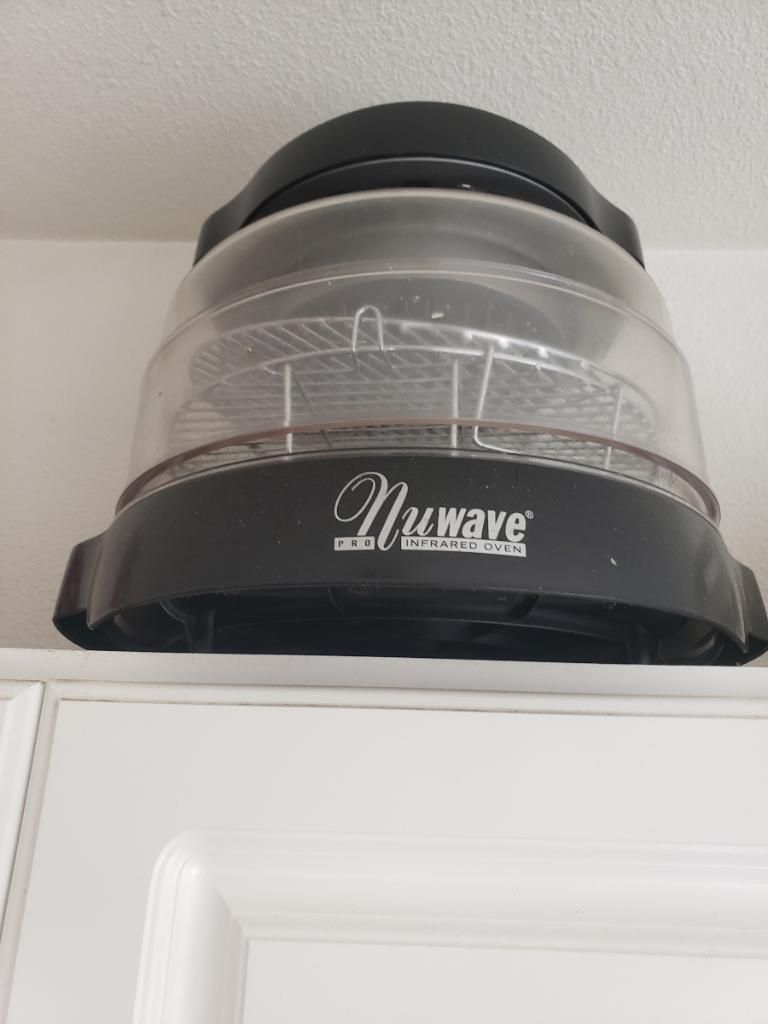 Nu Wave Oven