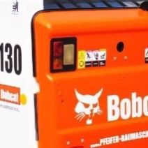 Bobcat Kompaktlader BOBCAT S 130