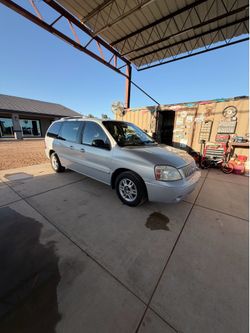 2007 Mercury Monterey