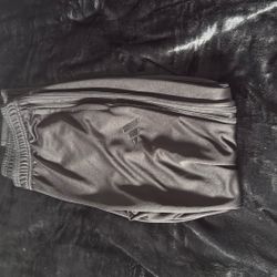 black Adidas Training Joggers