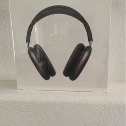 AirPod Pro Max Midnight  (BRAND NEW) (SEALED)