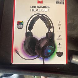 Monster Gaming Headset 