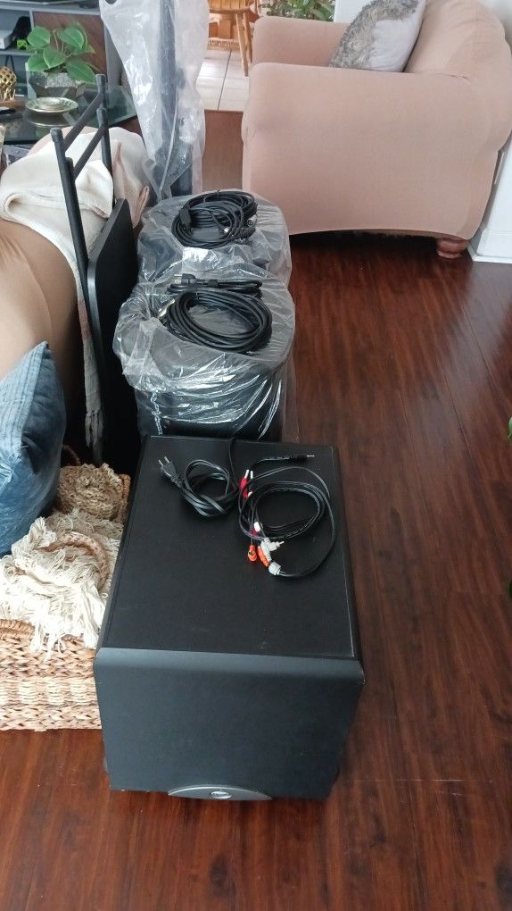 Sound Equipment $1000, 