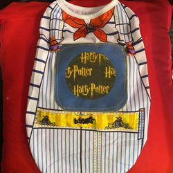 Harry Potter Custom Pet Clothes