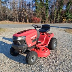 Craftsman Riding Mower 