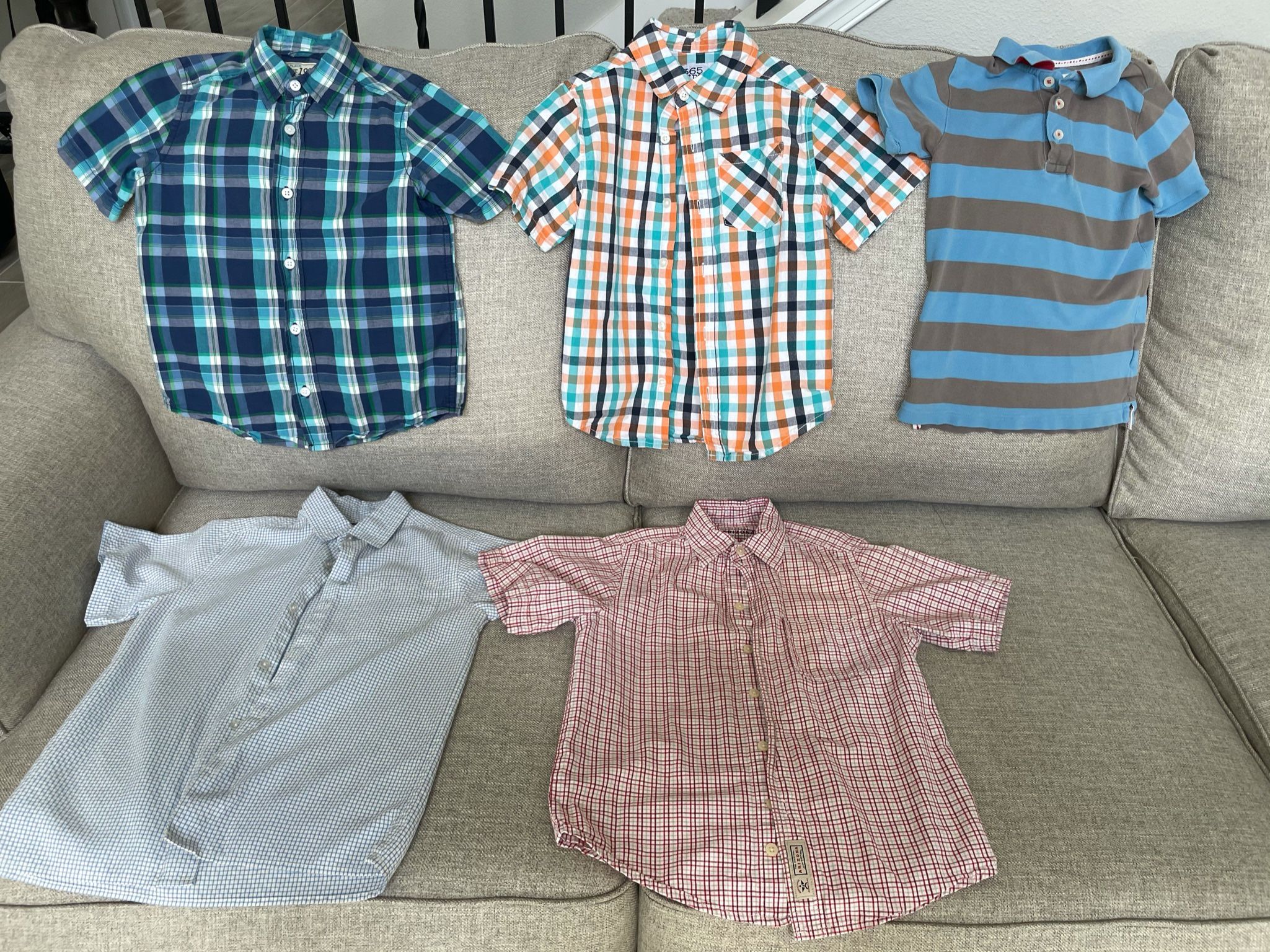 Boys Size 5/6 Clothing Lot