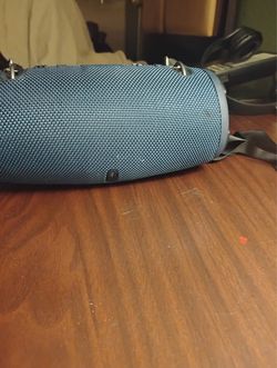 Bluetooth speaker