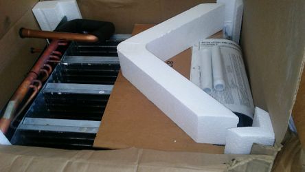 Rheem evaporator Coil for sale model Reba 48820373 new in box reasonable offers