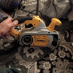DeWalt Belt Sander 
