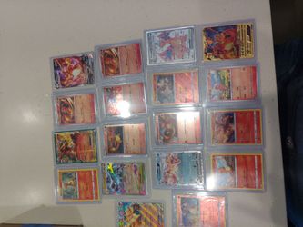 Pokemon cards