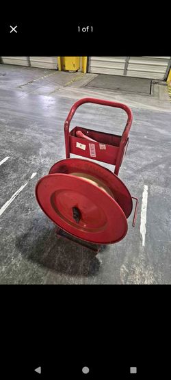 Banding strap machine $349 with tools