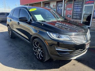 2017 Lincoln MKC