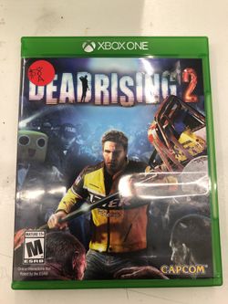 Deadrising 2 - Xbox One