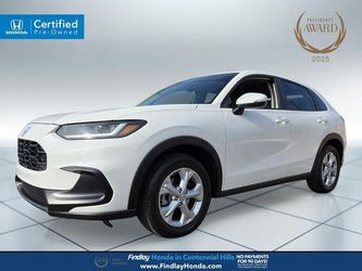 2025 Honda HR-V