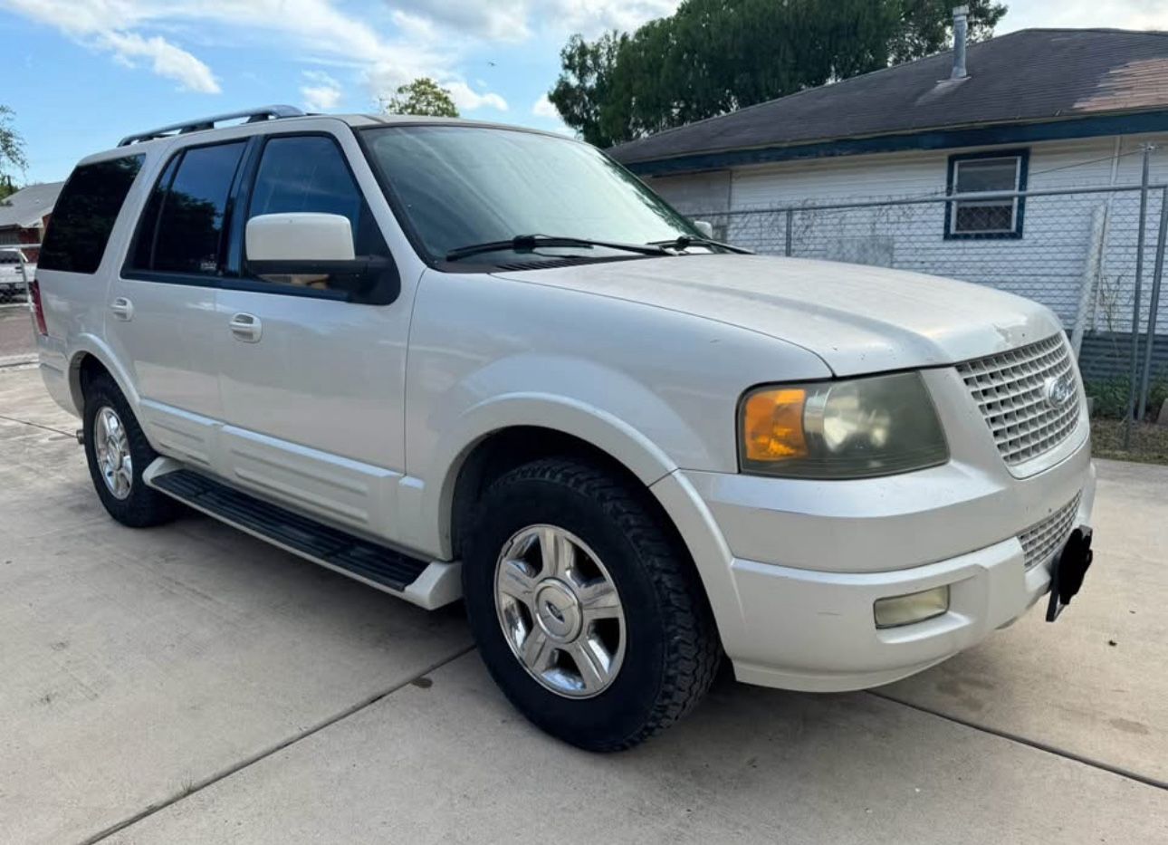 2005 Ford Expedition