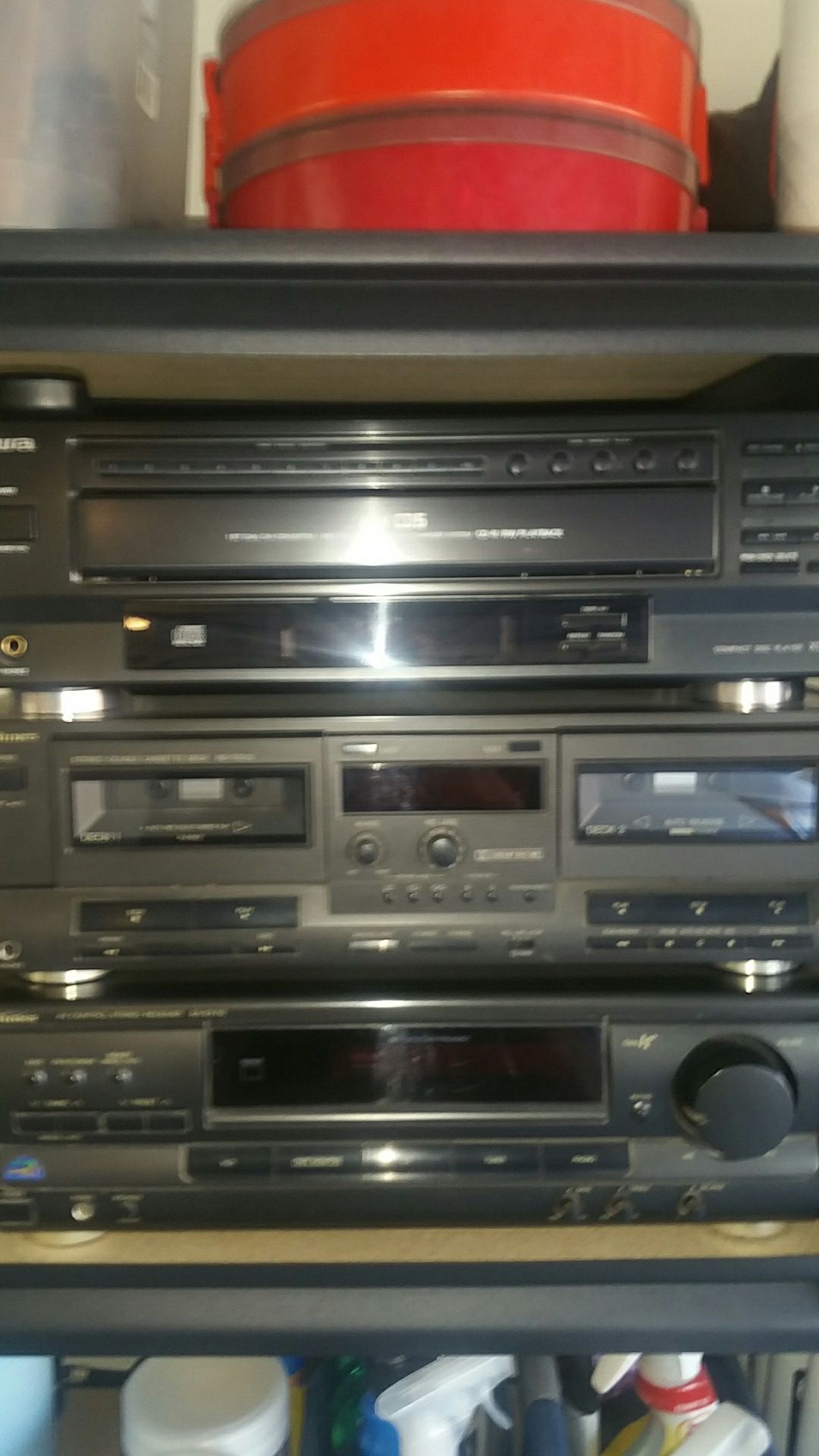 Stereo system