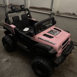 Kids Toy Car