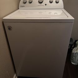 4.3 cu.ft Top Load Washer with Quick Wash, 12 cycles