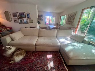 144" Modular Sectional Sofa - Coleman Furniture - Machine Washable