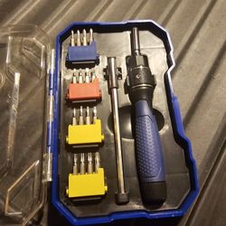 Kobalt Small Screwdriver Set 