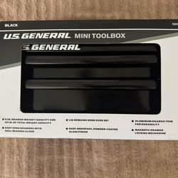 Mini tool box
