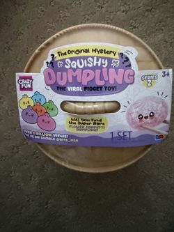 RMS squishy dumpling