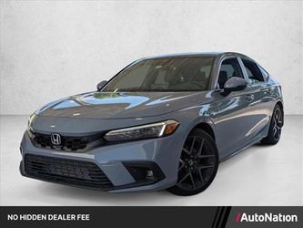 2024 Honda Civic Hatchback