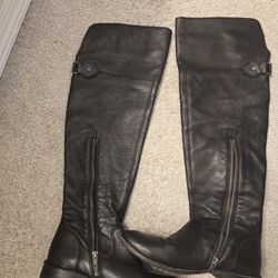 Frye Boots Size 8