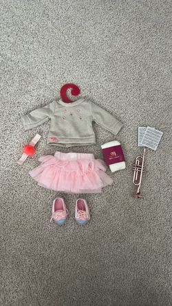Our Generation - Doll Clothing - Music