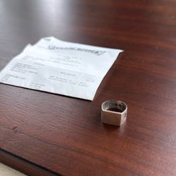 Chrome Hearts Ring Size 7
