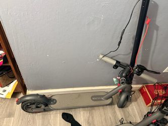 Electric scooter for parts only