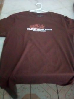 T Shirt Size Large