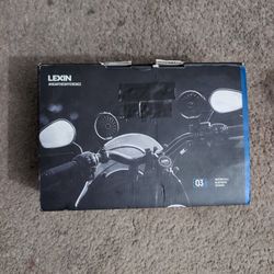 Lexin Motorcyle Bluetooth Speakers