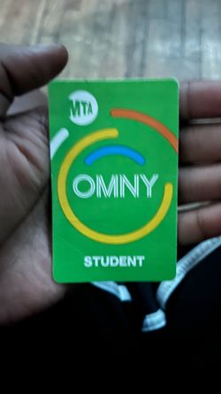 Unlimited tripcard