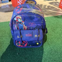 Loungefly Villains Backpack 