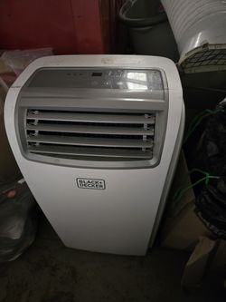 Black And Decker Portable Air Conditioner