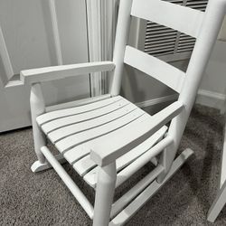 kids rocking chair