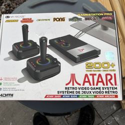 Atari Gamestation Pro