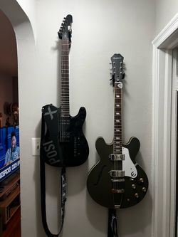 2 brand new guitars for sale