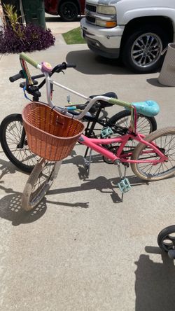 3 Bikes